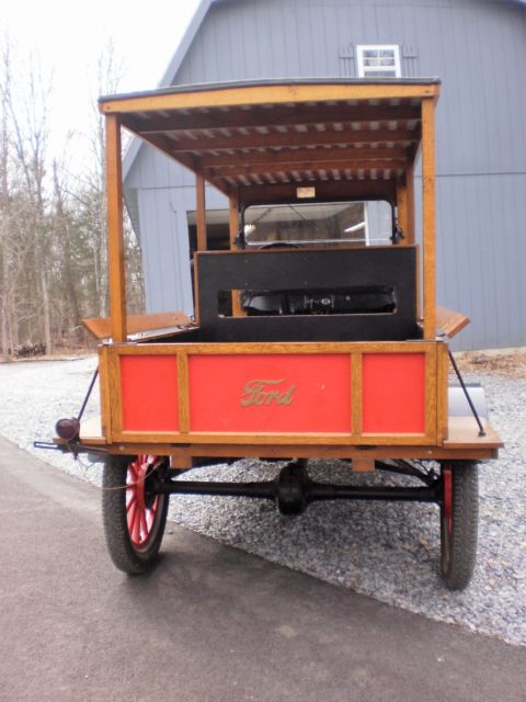 1922 Ford Other Pickups - photo 4
