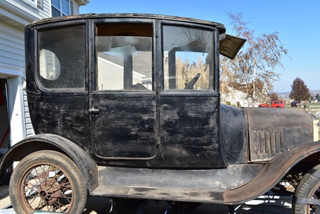 1922 FORD MODEL T CENTER DOOR 1922 Ford Model T