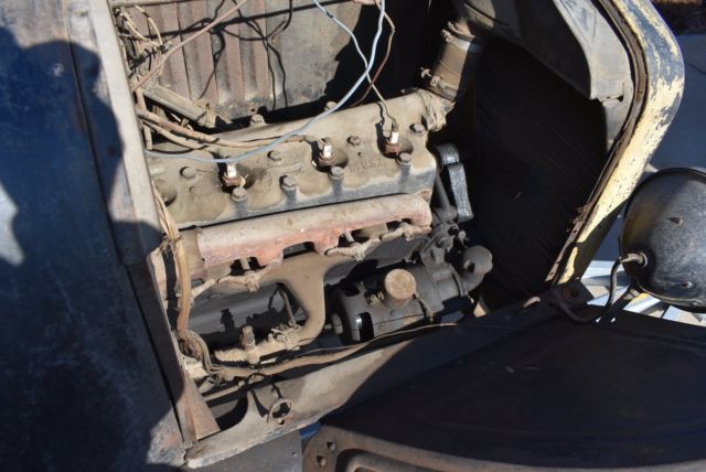 1922 Ford Model T - photo 13