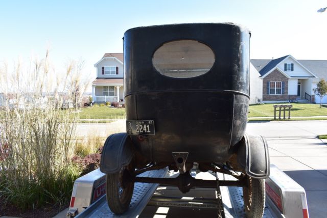 1922 Ford Model T - photo 3