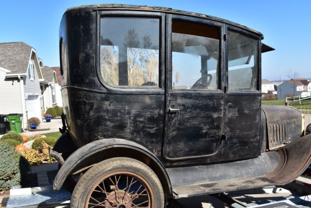 1922 Ford Model T - photo 4