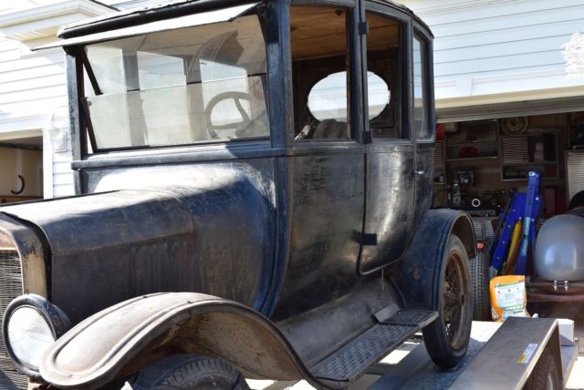 1922 Ford Model T - photo 5