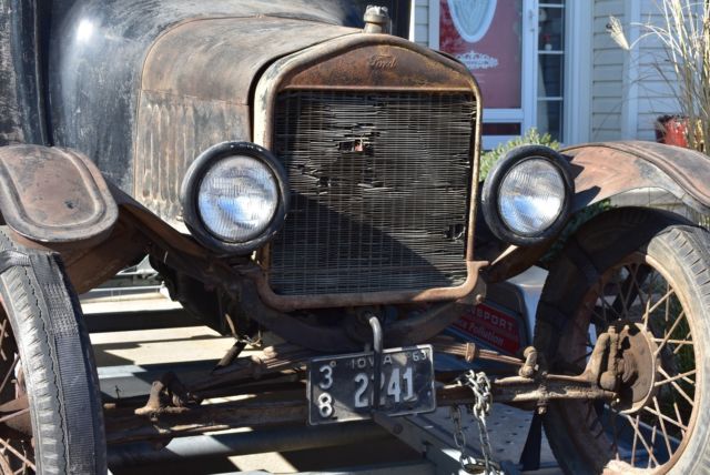 1922 Ford Model T - photo 6