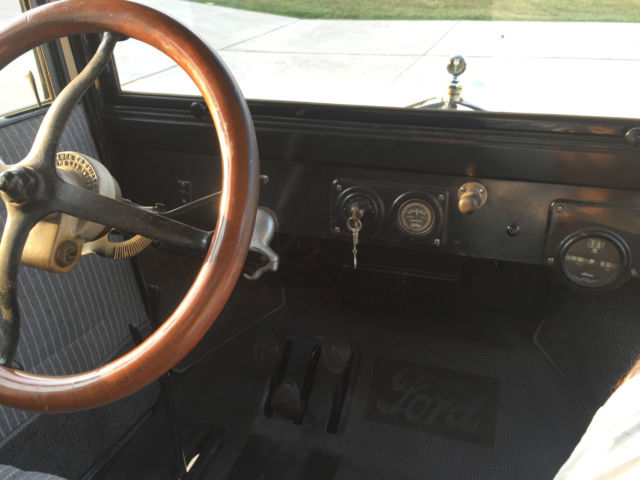 1922 Ford Model T - photo 10