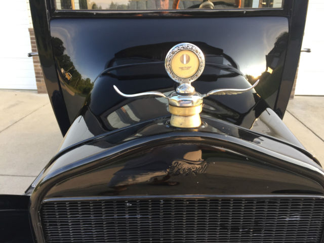 1922 Ford Model T - photo 13