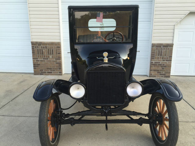 1922 Ford Model T - photo 2