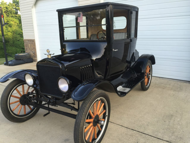 1922 Ford Model T - photo 3