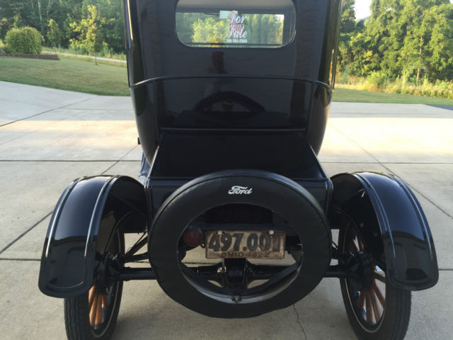 1922 Ford Model T - photo 5