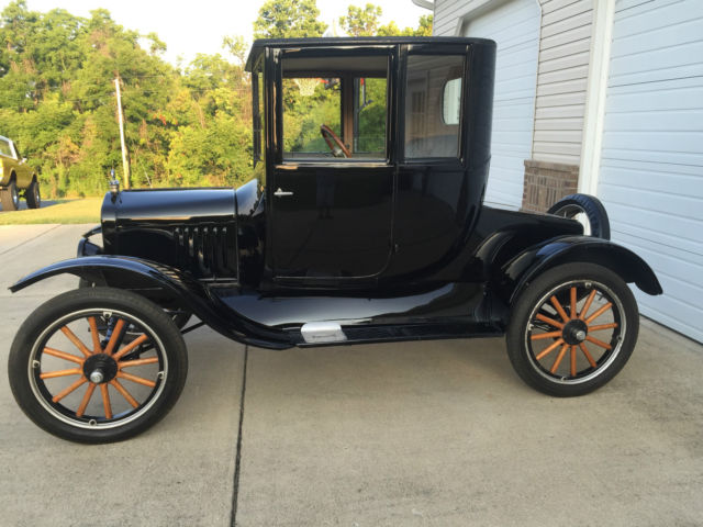 1922 Ford Model T - photo 6