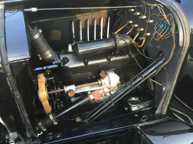 1922 Ford Model T - photo 8