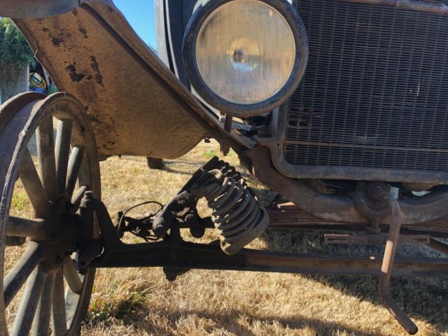 1922 Ford Model T - photo 10