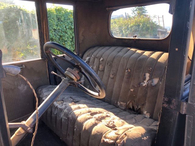 1922 Ford Model T - photo 13
