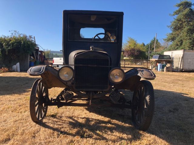 1922 Ford Model T - photo 2
