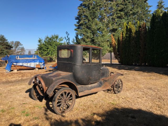 1922 Ford Model T - photo 3