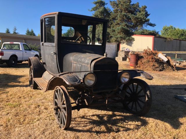 1922 Ford Model T - photo 4