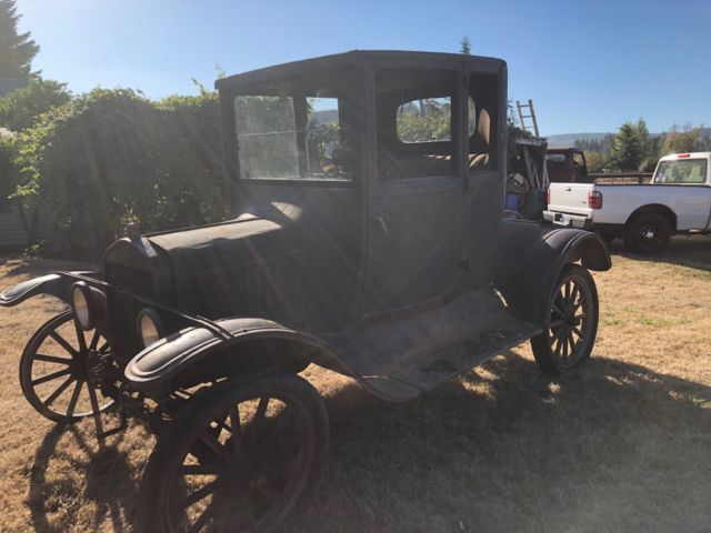 1922 Ford Model T - photo 6