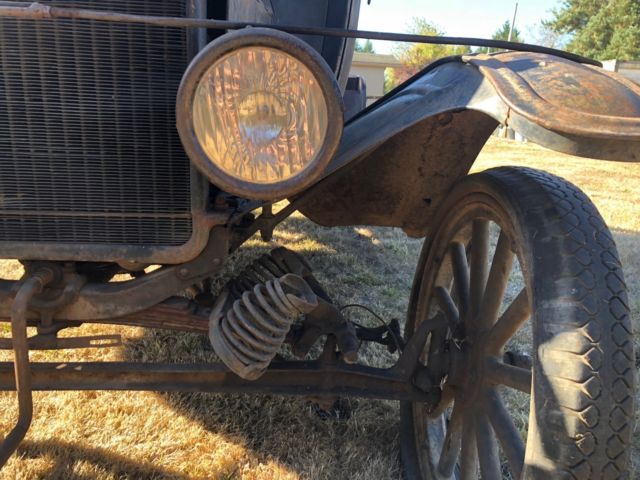 1922 Ford Model T - photo 9