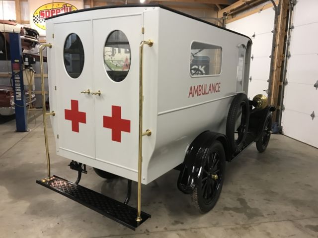 1922 Ford Model T Panel Truck Delivery - photo 4