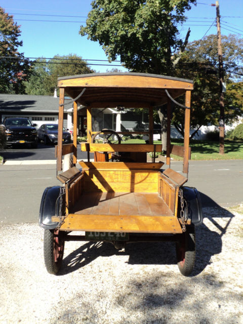 1922 Ford Model T - photo 10