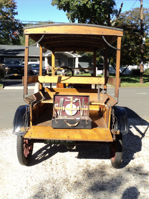 1922 Ford Model T - photo 12