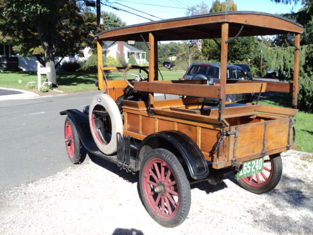 1922 Ford Model T - photo 6