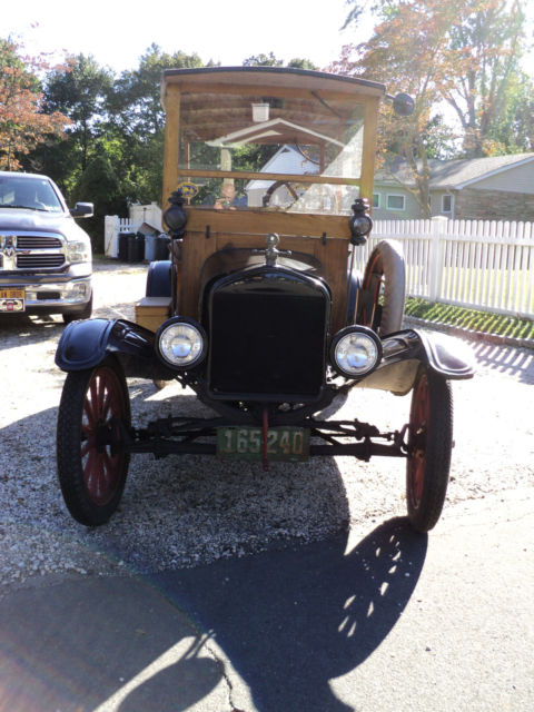 1922 Ford Model T - photo 7