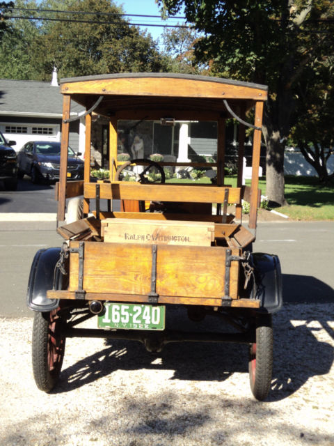 1922 Ford Model T - photo 8