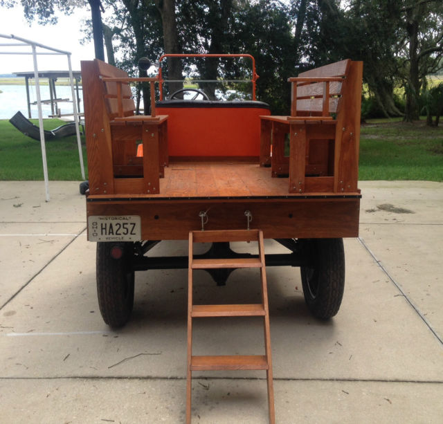 1922 Ford Model T - photo 2