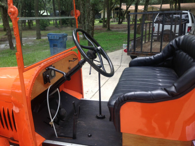 1922 Ford Model T - photo 4