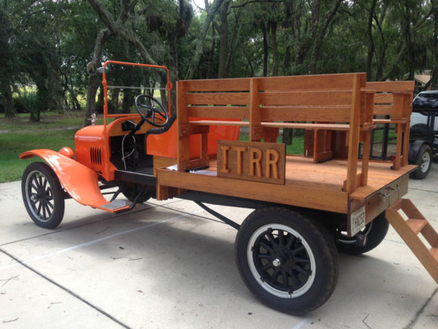 1922 Ford Model T - photo 5