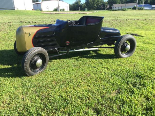 1922 Ford Model T Roadster Hot Rod Rat Rod SCTA TROG 1922 Ford Model T Roadster