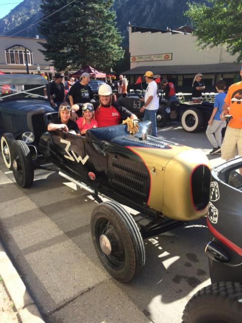 1922 Ford Model T Roadster - photo 7