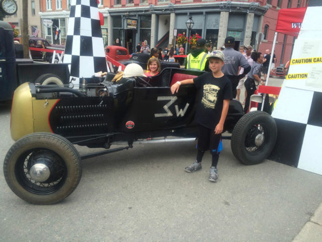 1922 Ford Model T Roadster - photo 8