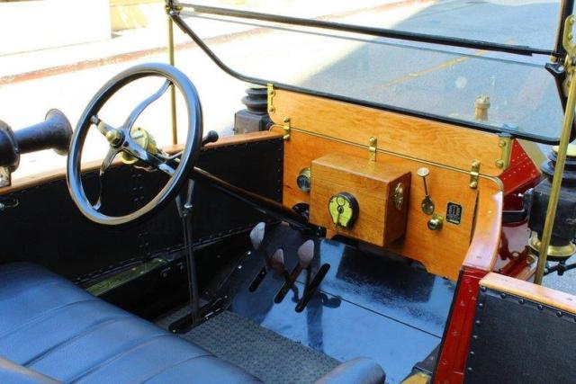 1922 Ford Model T Speedster - photo 7