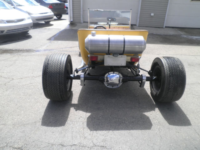 1922 Ford Model T - photo 3