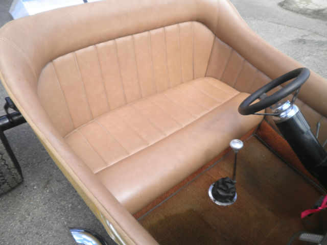 1922 Ford Model T - photo 7