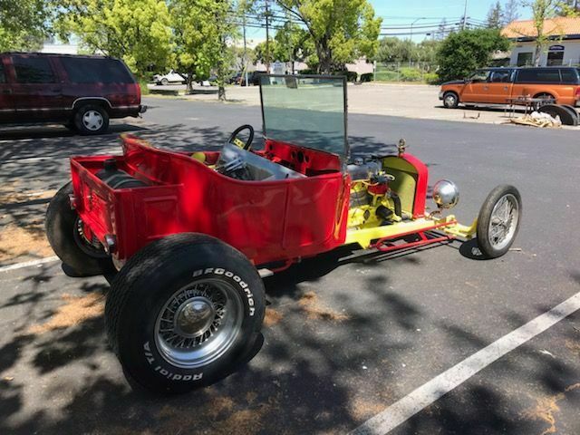 1922 Ford Model T T-Bucket - photo 2
