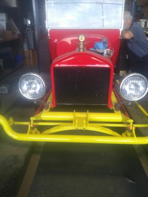 1922 Ford Model T T-Bucket - photo 4