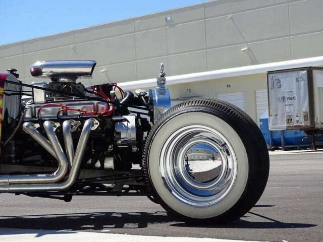 1922 Ford Model T T-Bucket - photo 11