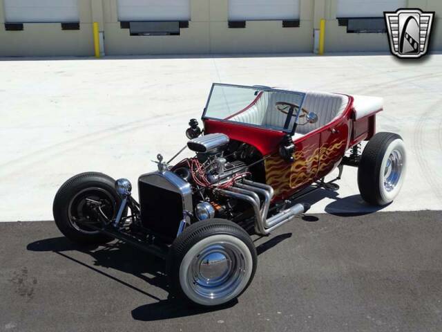1922 Ford Model T T-Bucket - photo 12