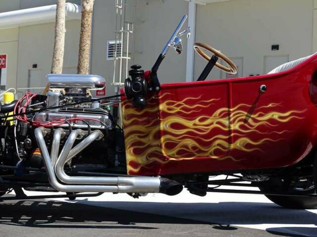 1922 Ford Model T T-Bucket - photo 4