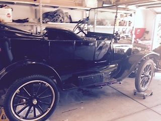 1922 Ford Model T - photo 3