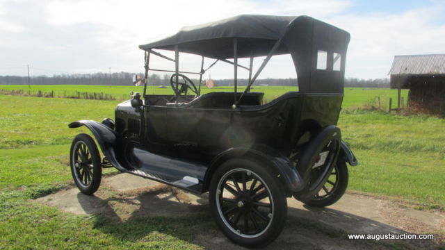 1922 Ford Model T - photo 12