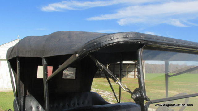 1922 Ford Model T - photo 3