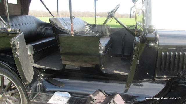 1922 Ford Model T - photo 4