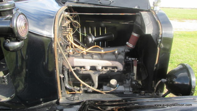 1922 Ford Model T - photo 6