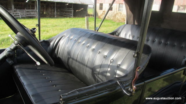 1922 Ford Model T - photo 8