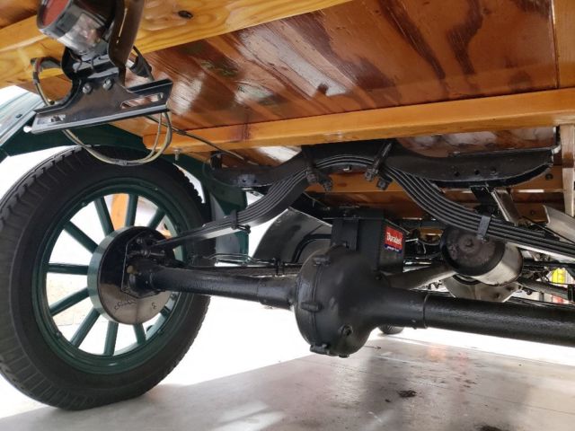1922 Ford Model T - photo 12