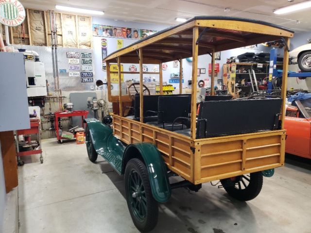 1922 Ford Model T - photo 4