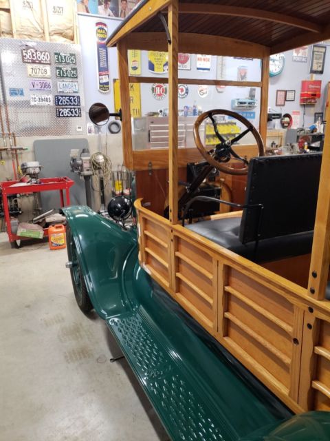 1922 Ford Model T - photo 5